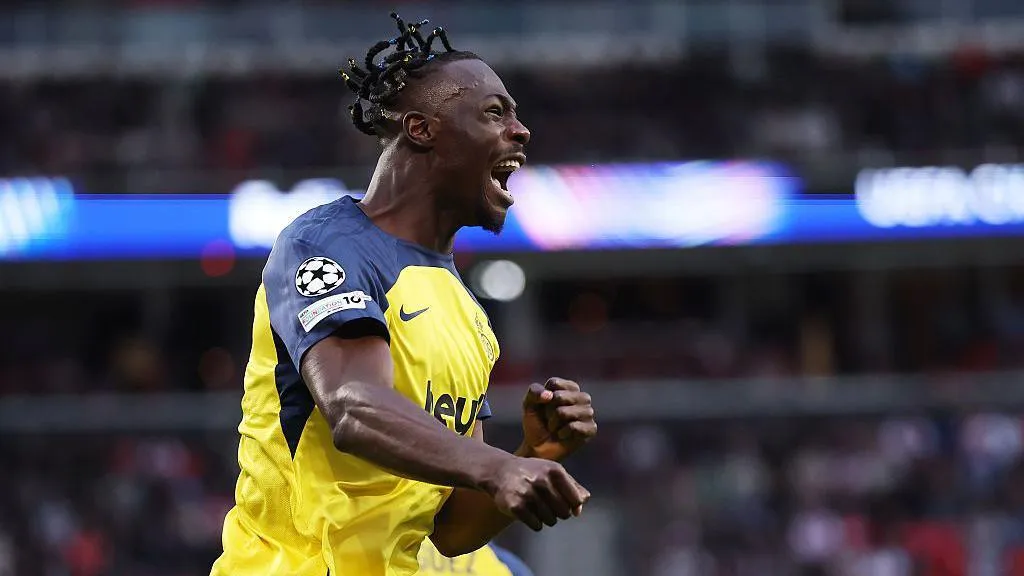 Union Saint-Gilloise Overcome PSV in Perfect UCL First Appearance