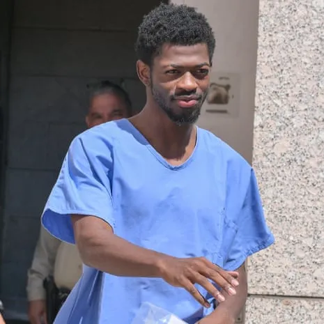 Montero Hill Begins Therapy Following Incident Against Police