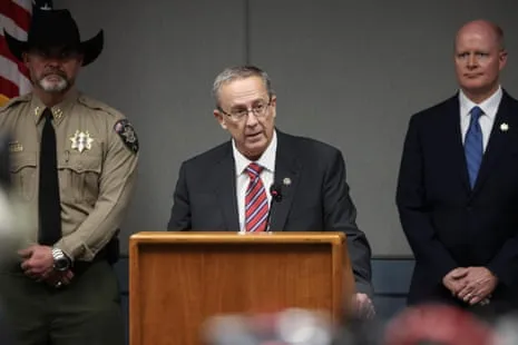 State Prosecuting Attorneys Charge Accused in Charlie Kirk Killing with Aggravated Murder
