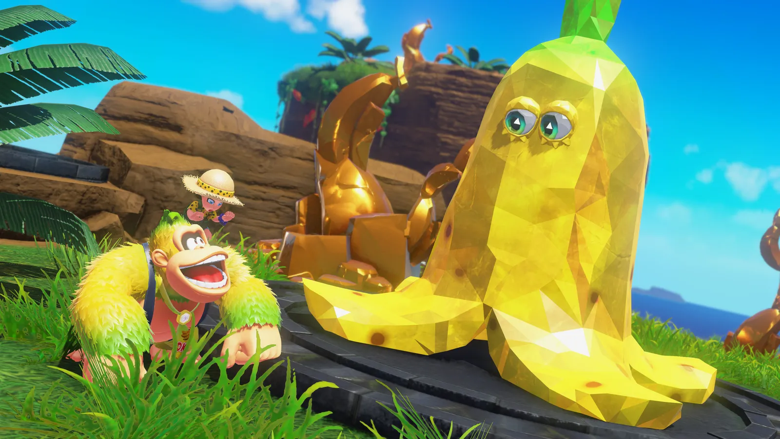 Donkey Kong Bananza Expansion Exposes its Switch 2 Hit's Critical Weakness