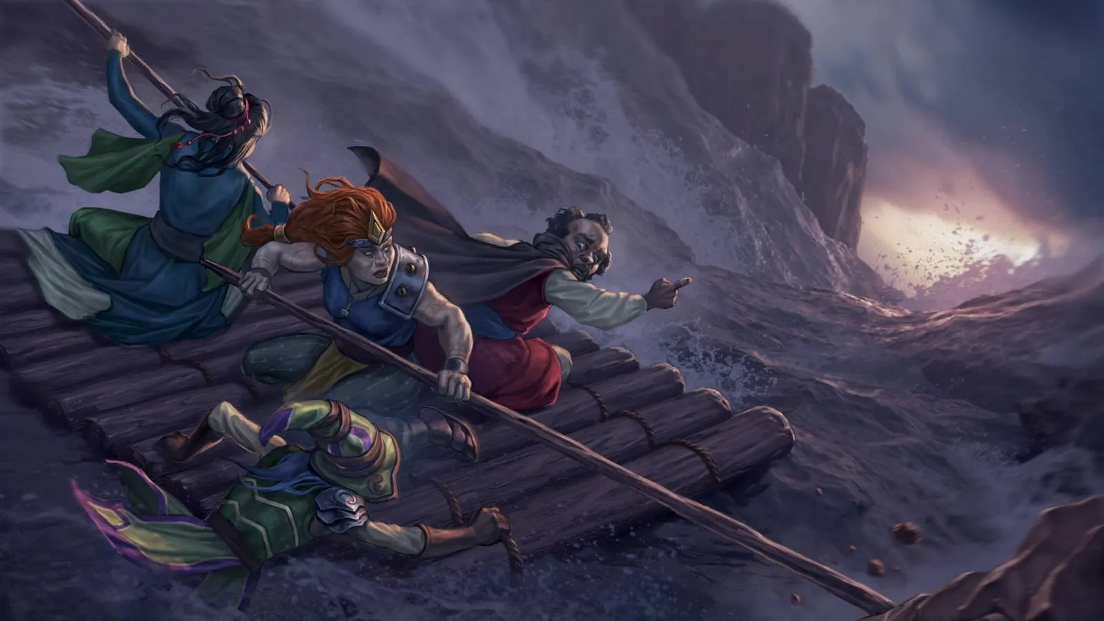 Paizo's Latest Adventure Encourages Metagaming in Shared Experiences