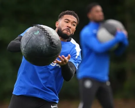 Reece James Voices No Fear Ahead of Bayern Munich Clash in Champions League