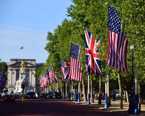 Following the Far-Right Protest on London's Streets, Residents Should Show Trump We Reject The Agenda of Fear