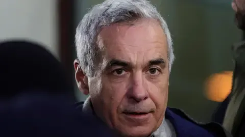 Overthrow Attempt Charges for Ex- Romanian Head of State Hopeful