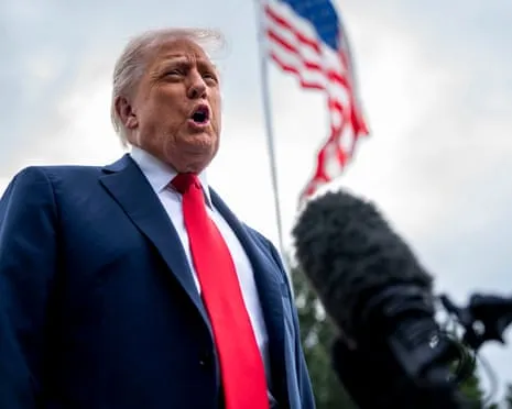 President Donald Trump Faces Harsh Condemnation from Mayor of London Sadiq Khan Ahead of UK Visit